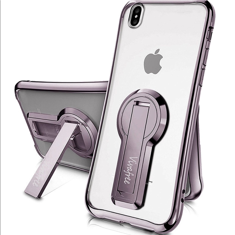 Premium Transparent iPhone X Case